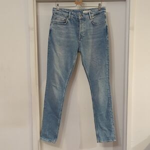All Saints Cigarette Denim 32